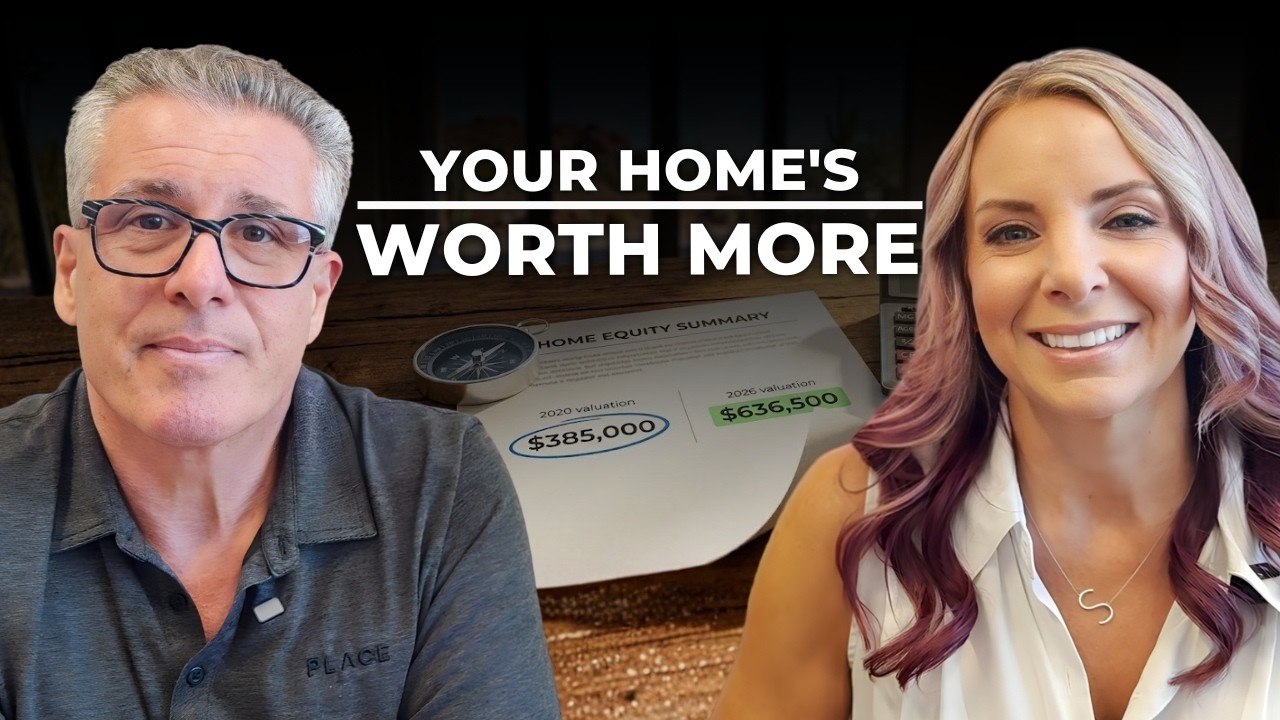 How to Use Your Arizona Home Equity in 2026