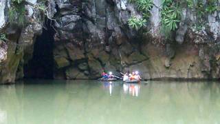 Nacimiento del Río Tonto