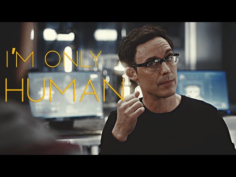 Eobard Thawne l i'm only human