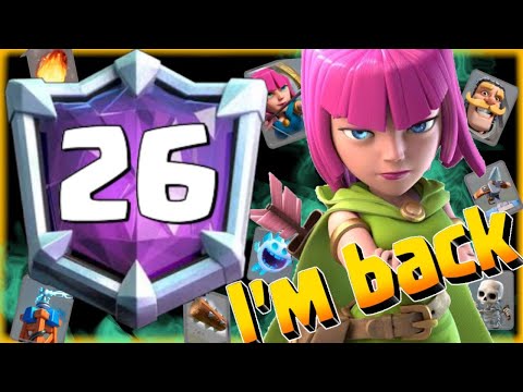 TOP 30 LADDER IN THE META WITH 3.0 XBOW🏹͙