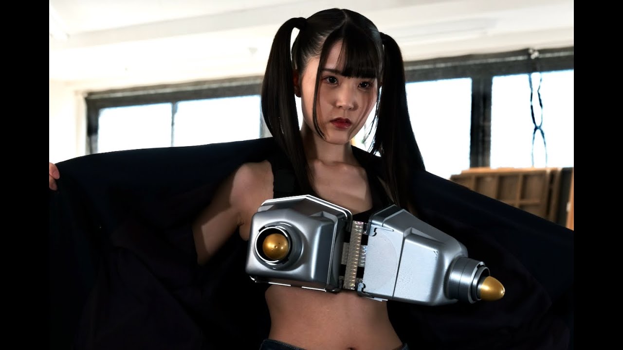 おっぱいロケットガール予告篇