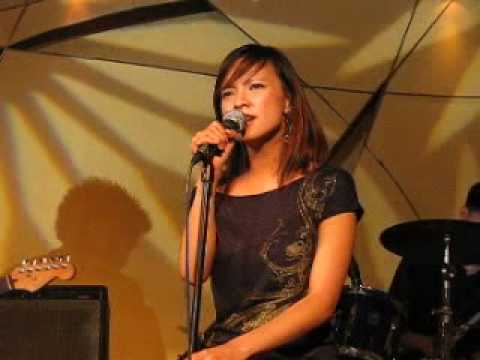 Dianne Elise: "You're The Inspiration" @ Aruba Metrowalk