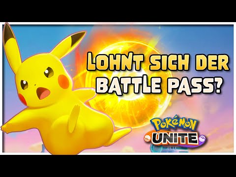 🤑 Lohnt sich der Pokemon Unite Premium Battle Pass? 🧐 Pokemon Unite Tipps und Tricks