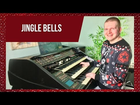 Jingle Bells - Christmas Special 2025 / Florian Hutter - Wersi Atlantis