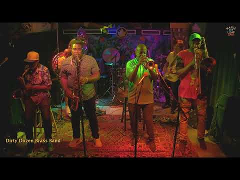 Dirty Dozen Brass Band  - Live at The Maple Leaf - 07/015/2023