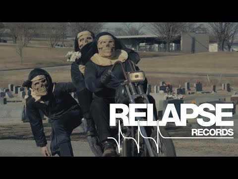 IRON REAGAN - "Take The Fall" (Official Music Video)