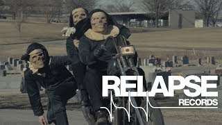 IRON REAGAN - &quot;Take The Fall&quot; (Official Music Video)
