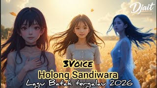 Download lagu Holong Sandiwara - 3 Voice - Lagu batak terbaru 2026 mp3