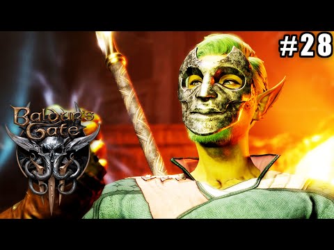 We May Have Finally Met Our Match | Early Access Let's Play - Baldur's Gate 3 #28