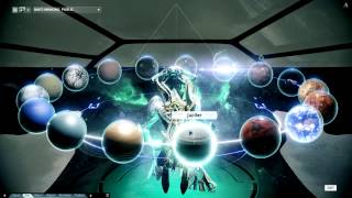 Warframe U14 Hidden Messages Quest (How to get Mirage)