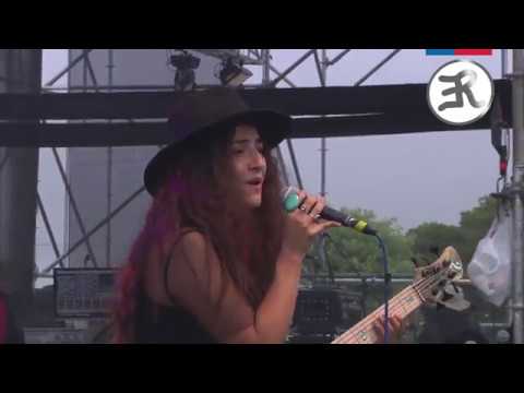 Efecto Mandarina - En vivo en Rockódromo 2018
