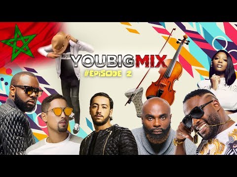 #YOUBIGMIX - EPISODE 2 Ft. Harone Synthé (Maitre Gims, Kaaris, Lacrim, Gradur, Lartiste, Awa Imani)