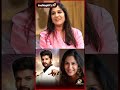 அவர் எனக்கு ரொம்ப Special Singer Shweta Mohan Vijay Yesudas Shorts