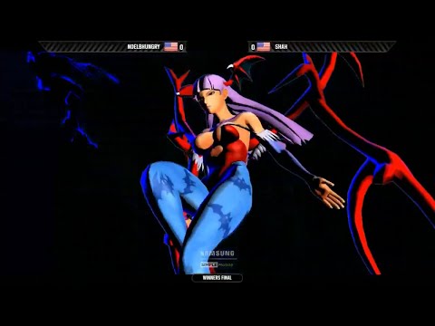 UMVC3 CEO 2019 TOP 8 (NOELBHUNGRY) vs (SHAH)