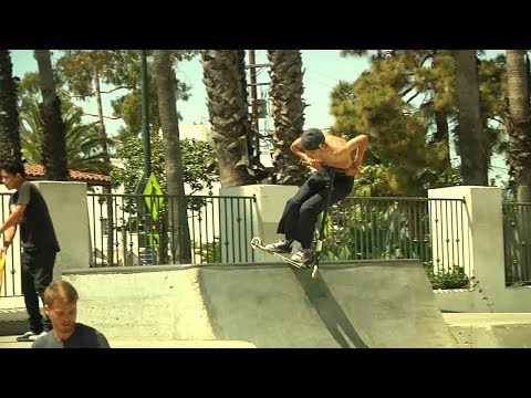 Andrew Zamora Parktage │ Flavor X The Vault