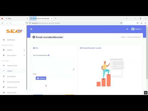 Website Visitor Analysis Tools System in PHP Application Projects