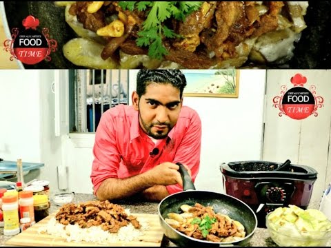 Food Time | Chef Ali Mandhry Swahili Matoke, Thai Beef with Rice