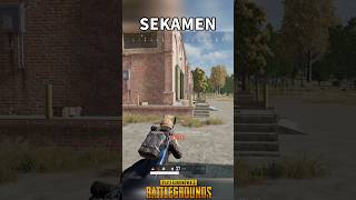 【#PUBG】1v4 | 限界ファイト | 1v4 FIGHT ON THE EDGE【せかめん/SEKAMEN】#ソロスク #shorts