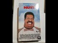 Opening And Closing To The Nutty Professor VHS 1996
