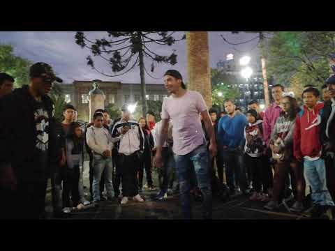 KABLE vs PARKA - 4tos - THC'S filtro Ambato