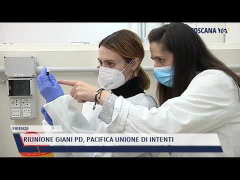 2021-05-14 FIRENZE - RIUNIONE GIANI PD, PACIFICA UNIONE DI INTENTI
