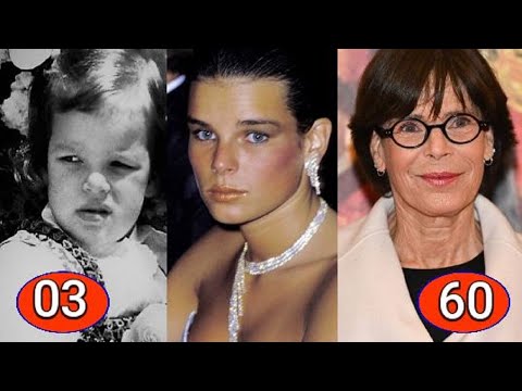 Princess Stéphanie of Monaco ✅ A Life in the Spotlight