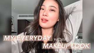 My Everyday Makeup Look - tutorial
