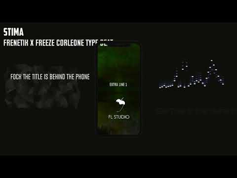 Frenetik X Freeze Corleone X Nahir Drill Type Beat