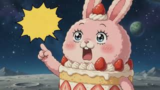 365℃全方位に１秒につき5627回ぺっしてる、口が一門あり超速回転している汚ねぇ月餅饂飩ちゃん67号を打ち上げてる途中で我はわーにーさんだと気づいたうさぎケーキ猫