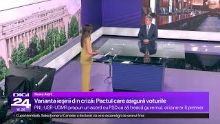 🟣 Știrile Digi24 de la ora 16– 25 iunie 2026 |