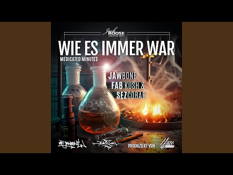 Wie es immer war (Medicated Minutes) (feat. Fab Kush)
