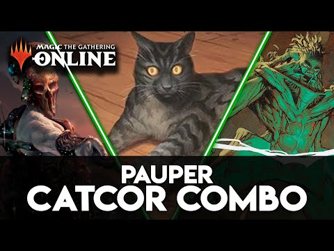 A One Turn Win, If I Can Assemble The Combo [Pauper]