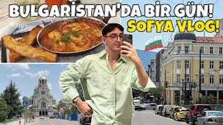 BULGARİSTAN SOFYA GEZİSİ! Sofya'da Gezilecek Yerler, Bulgaristan Sofya Vlog, Bul