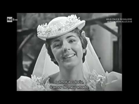 Anna Moffo - Ópera "La Sonnambula", 1956 - Legendas em Português