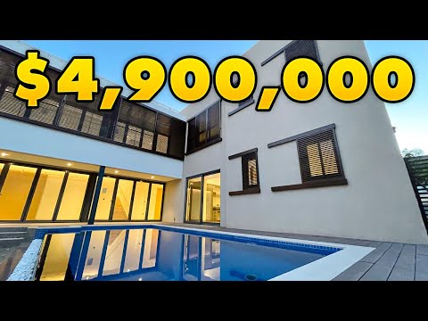 THIS IS WHAT $4,900,000 BUYS YOU IN DUBAI | SOBHA HARTLAND