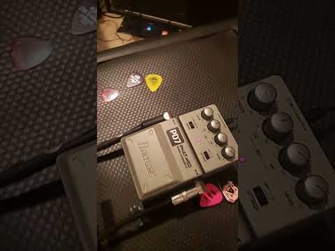 Ibanez PD7 Phat-Hed Bass Overdrive | Effects Database