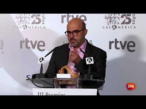 Eyesynth, en la entrega de premios Emprende RTVE