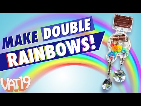 Double Rainbow Maker All The Way