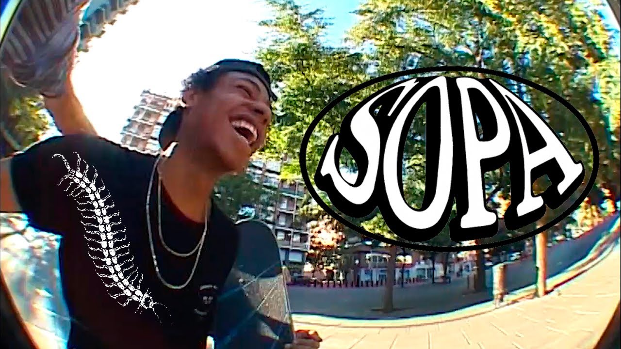 Sopa Skateboards
