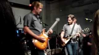 Minus the Bear - Lies & Eyes (Sonos Studio)