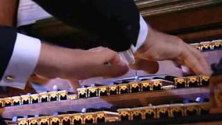 Orgue - Toccata et fugue BWV 565 - Jean Sebastien Bach