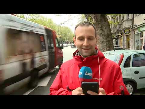 Marko cita bisere o majkama! - DJS - (TV Happy 23.04.2019)