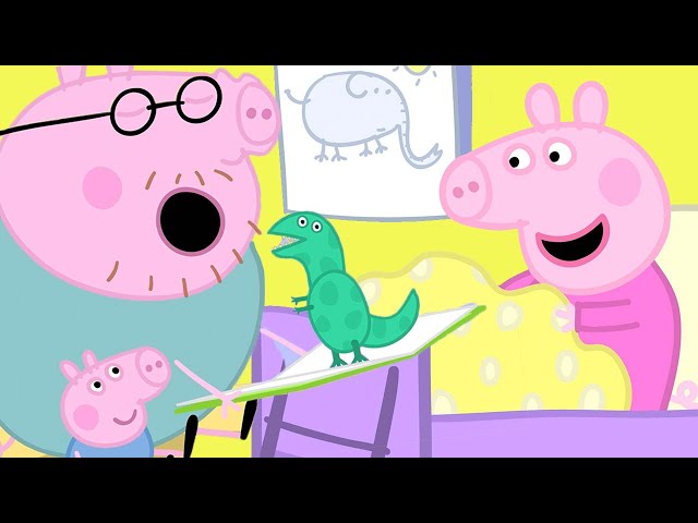Vídeo relacionado con Peppa Pig. Lectoescritura - Aprende Lengua con Peppa Pig. Nos vamos de aventura: Esto lo leo yo. Dos historias para iniciarse en la lectura (Altea)