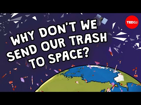 What Weird Things Orbit Our Planet?