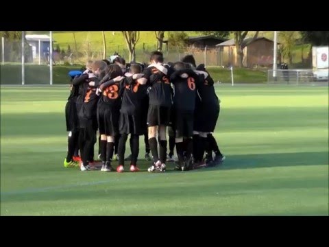 Leverkusen Cup U13 - ASI Dinamo