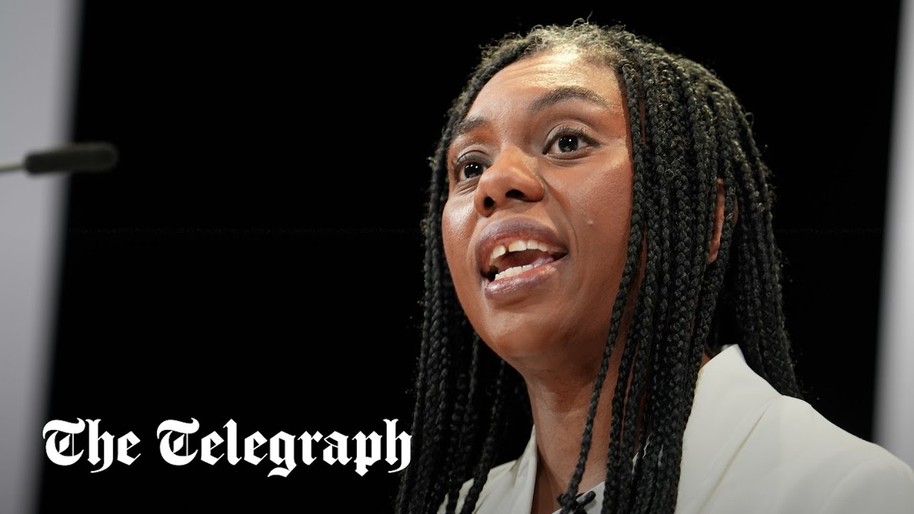 In full: Kemi Badenoch delivers keynote foreign policy speech