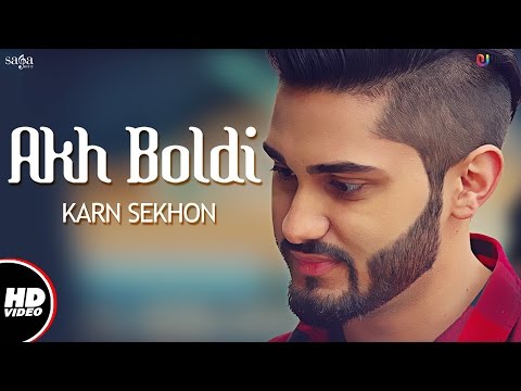 Poster akh boldi lyrics – karn sekhon