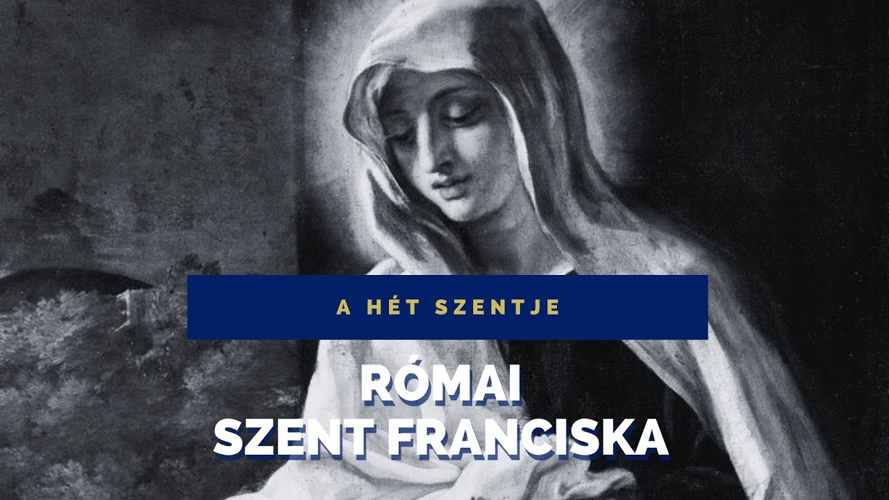 Római Szent Franciska