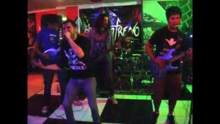 Desenfreno - Alfileres (cover Marea)