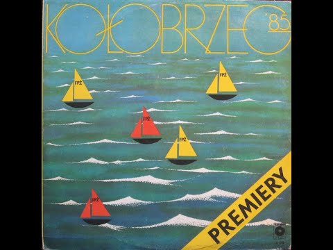 Ewa Jankowska - Wędruje słoneczko  /1985/